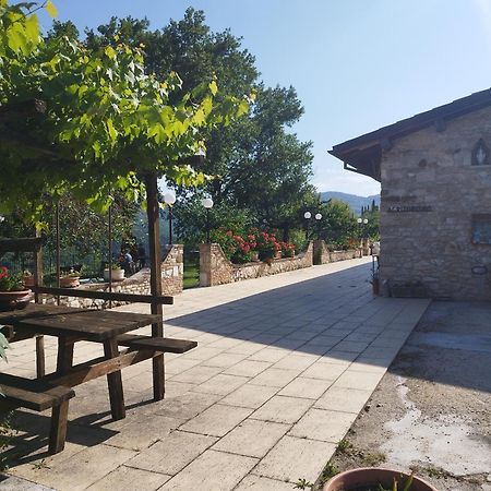 Agriturismo Le Cascine Кастель-ді-Тора Екстер'єр фото